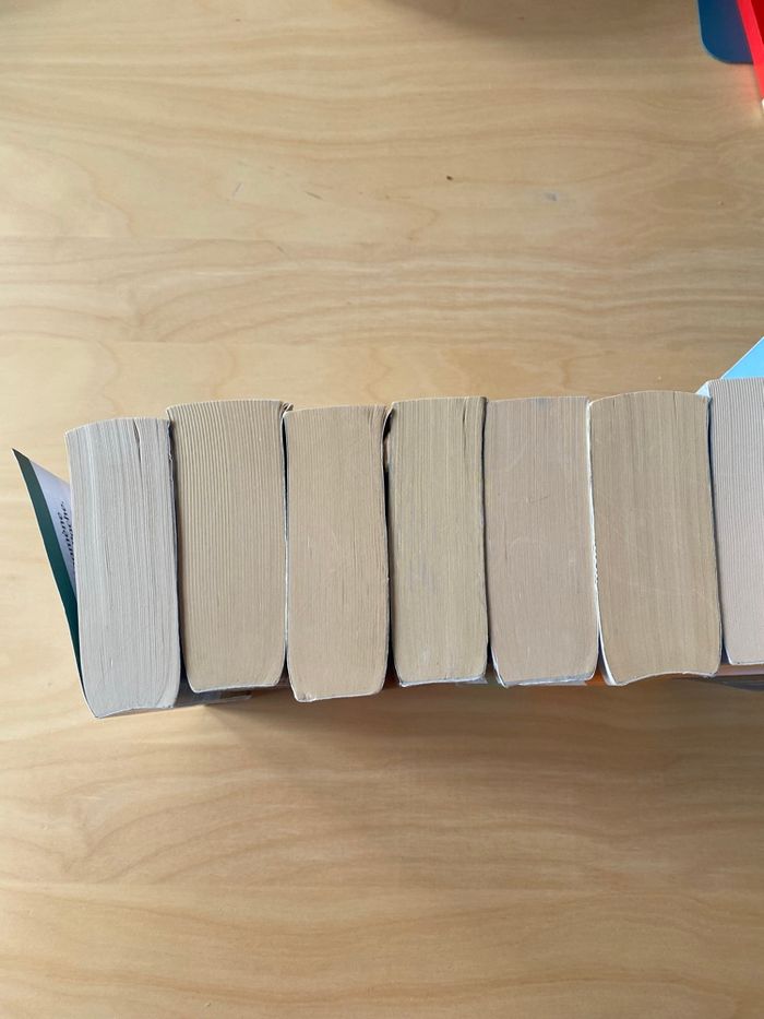 Les 7 sœurs. Collection complète de 8 livres - photo numéro 6