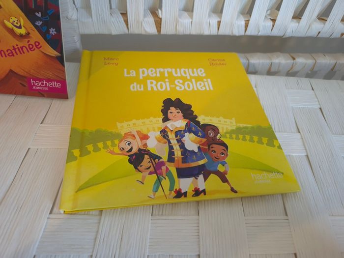 Lot 4 Livres Enfants Hachette Jeunesse mc do 📚 - photo numéro 5