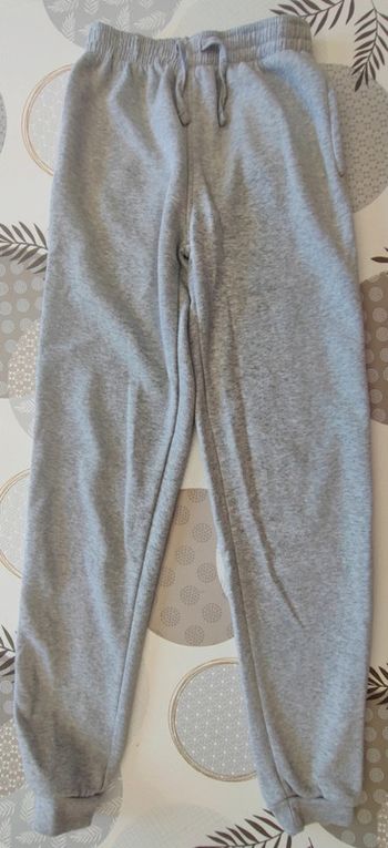 Jogging gris 158/164 cm