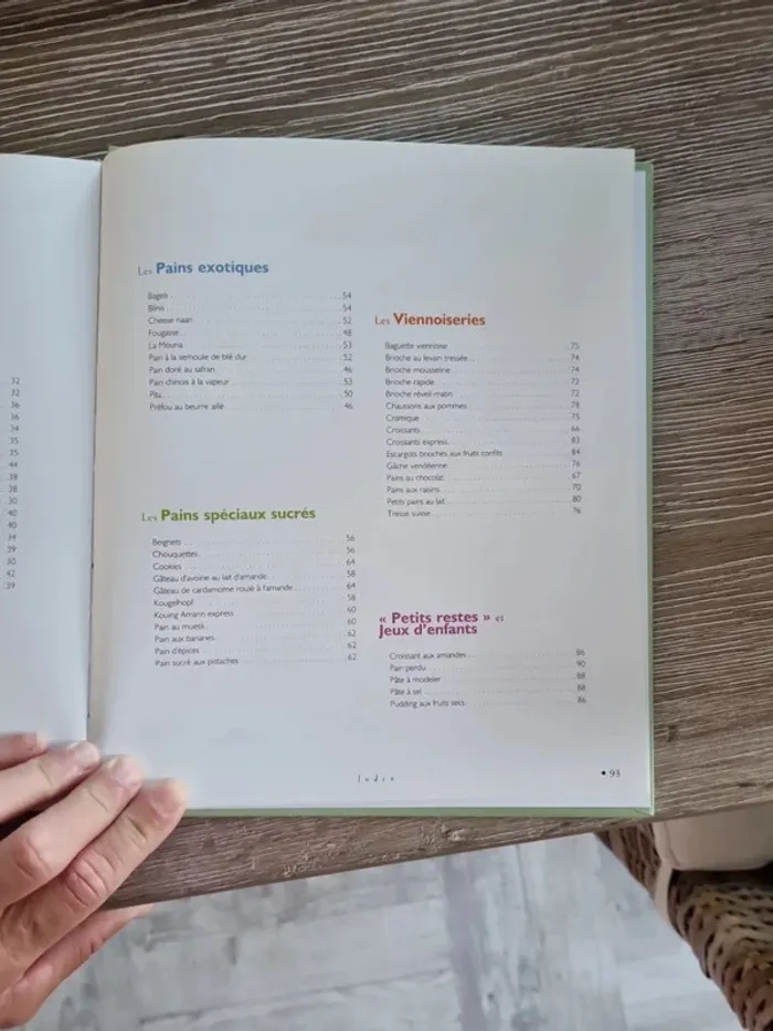 Mille et une pâtes à pain - photo numéro 6