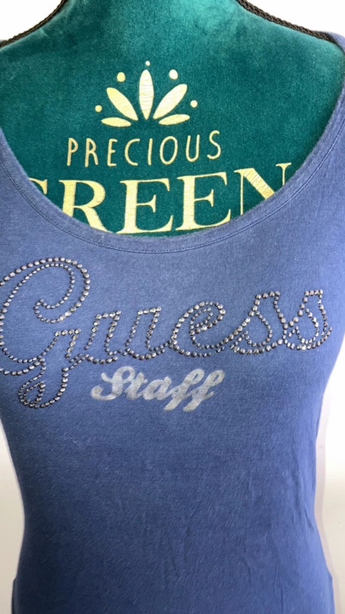 T-shirt Guess taille M - photo numéro 2