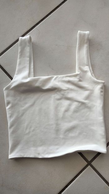 Tee-shirt débardeur