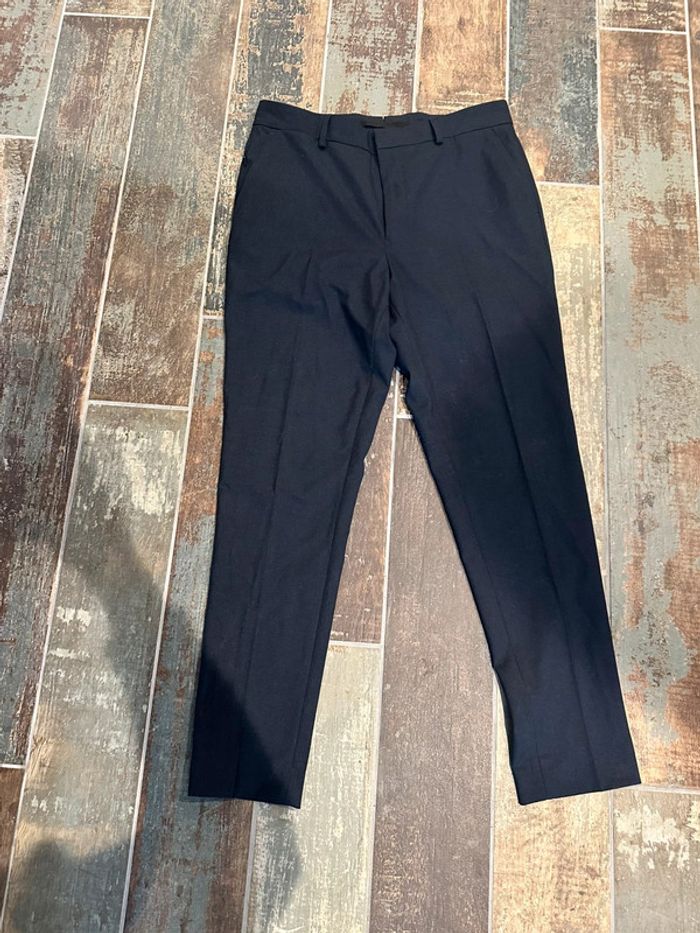 Pantalon de costumes