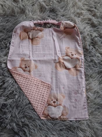 Bavoir élastique maternelle 