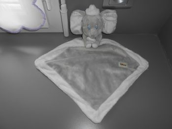 Doudou Dumbo (Disney) neuf