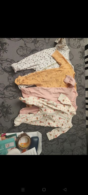 Lot pyjamas