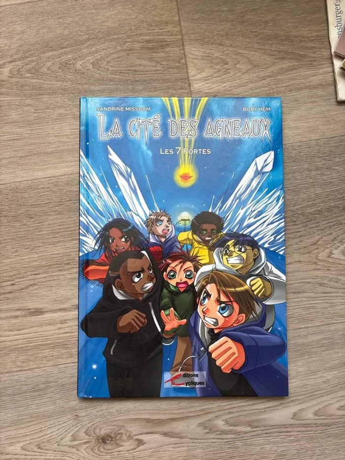 Livre enfant