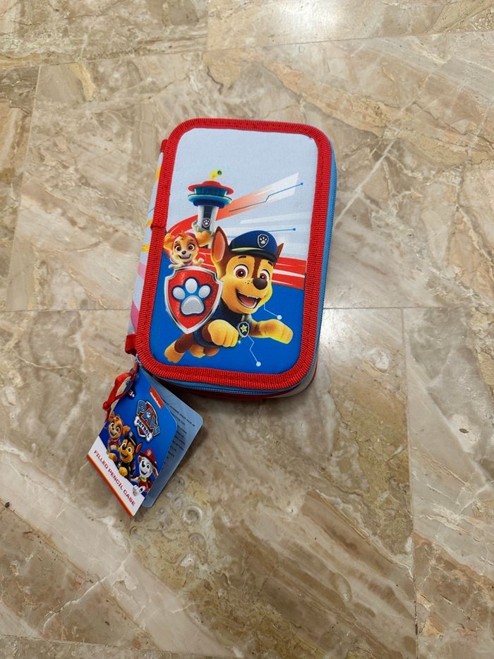 Trousse pat patrouille neuve - photo numéro 5