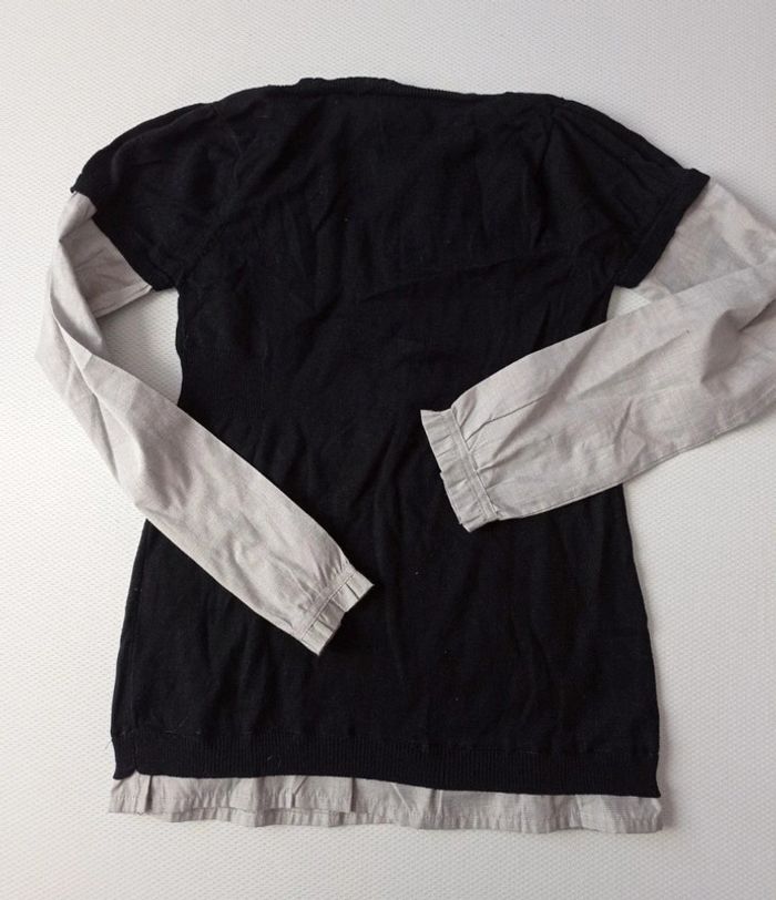 Pull chemise 14 ans - photo numéro 4