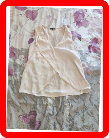 Débardeur taille 34