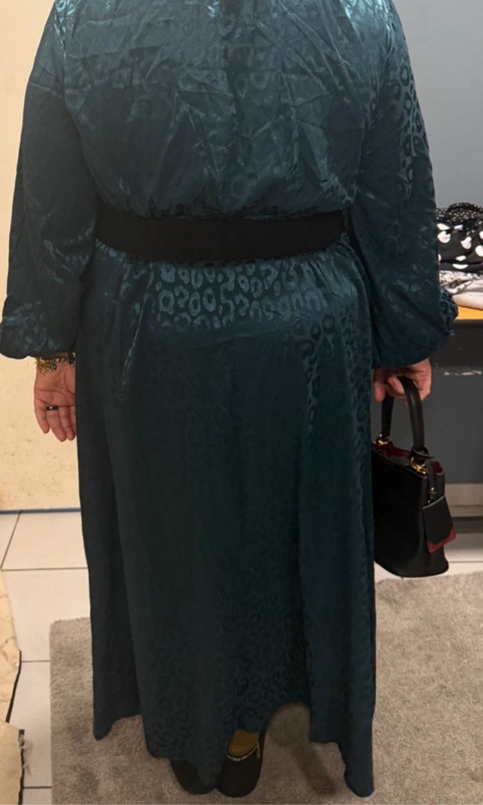 Robe grande taille - photo numéro 9
