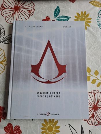 Assassin s créer, cycle 1, desmond