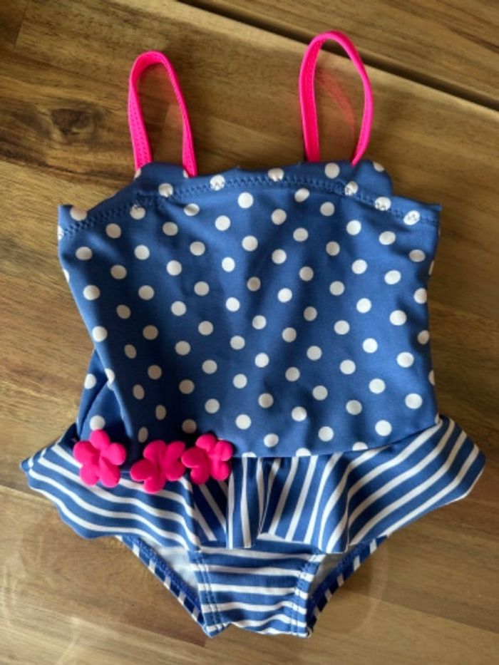 Maillot de bain 1 pièce In Extenso 6 Mois