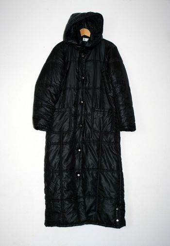 Longue Doudoune à capuche Mode Style taille 42/44