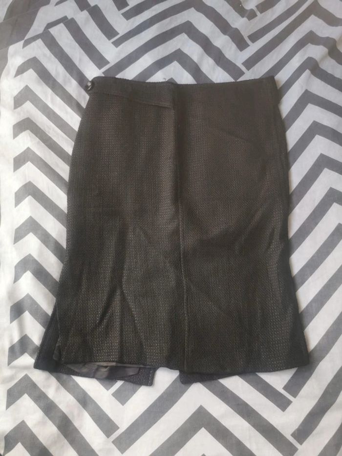 Jupe noire Zara