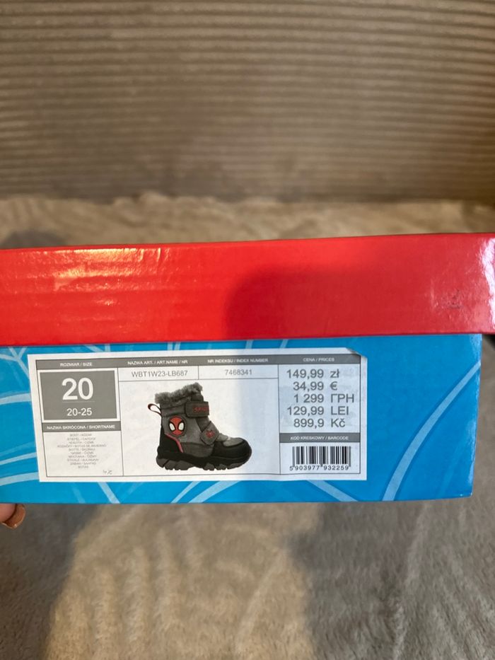 Chaussure / bottes d’hiver bébé - photo numéro 6