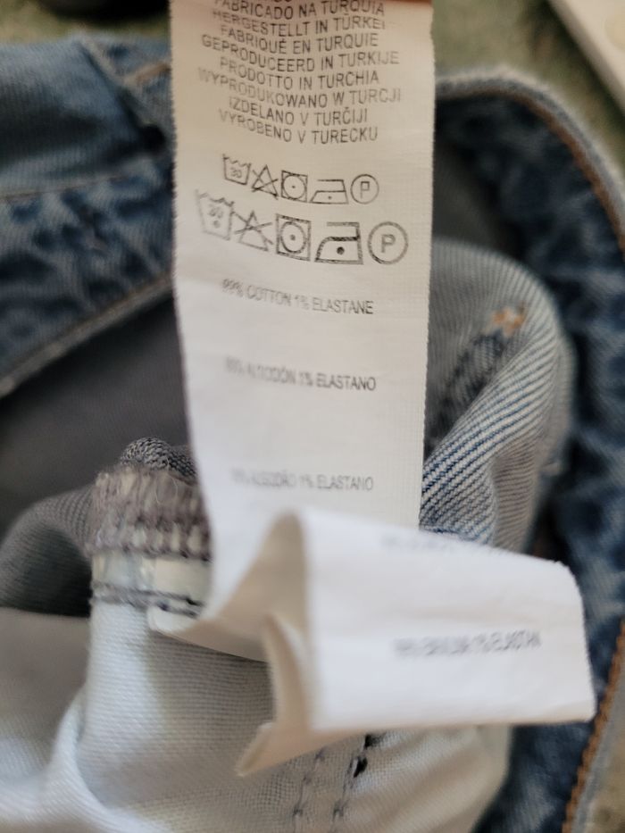 Jean femme Primark - photo numéro 8