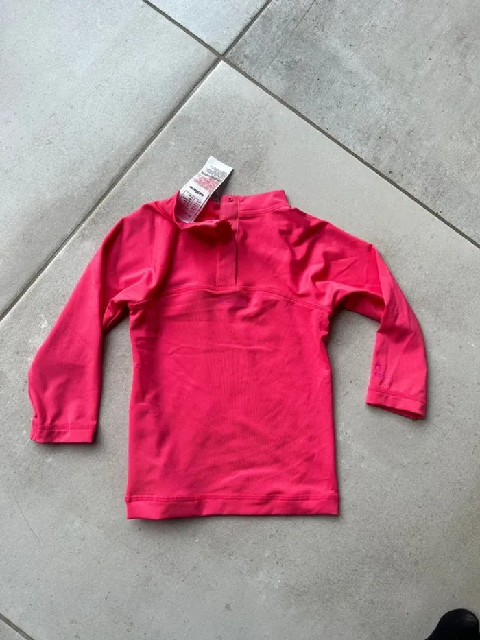 Lycra tribord rose - photo numéro 4