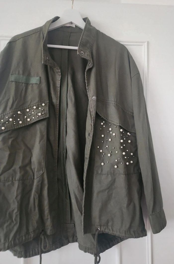 Veste kilky - photo numéro 3