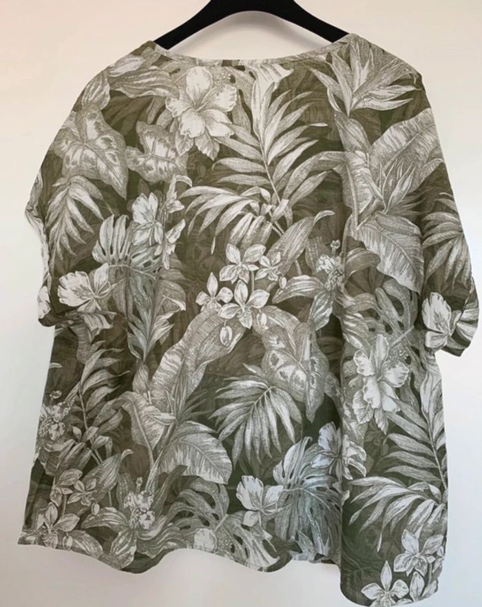 Top H&M taille XL (46/48) - photo numéro 2