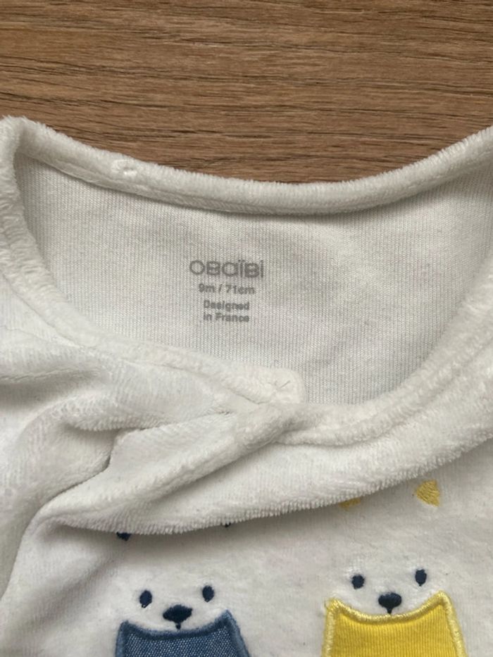 Pyjama chaud. - photo numéro 3