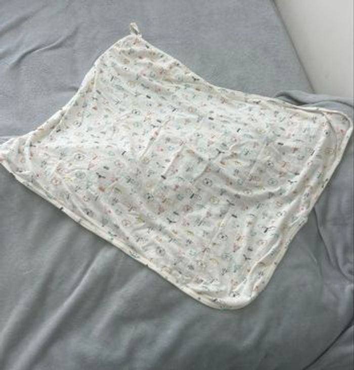 Cape / couverture bébé - photo numéro 2