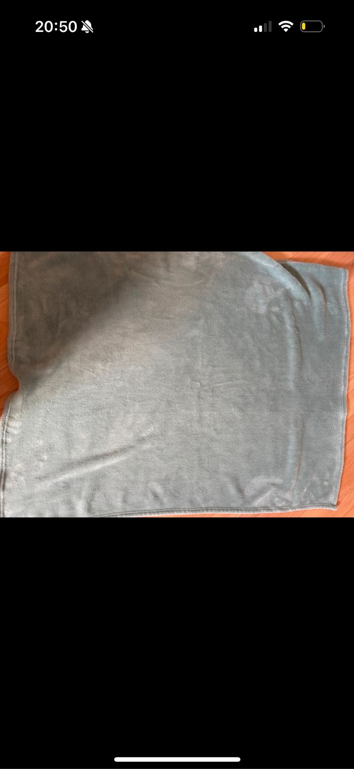 Petite couverture kiabi - photo numéro 2