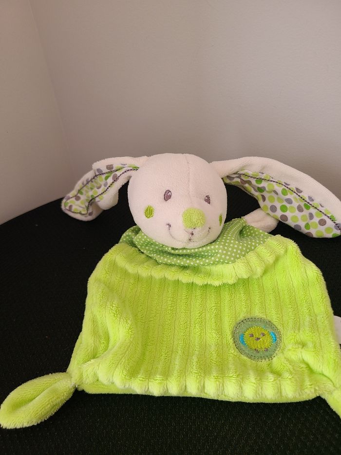 Doudou lapin