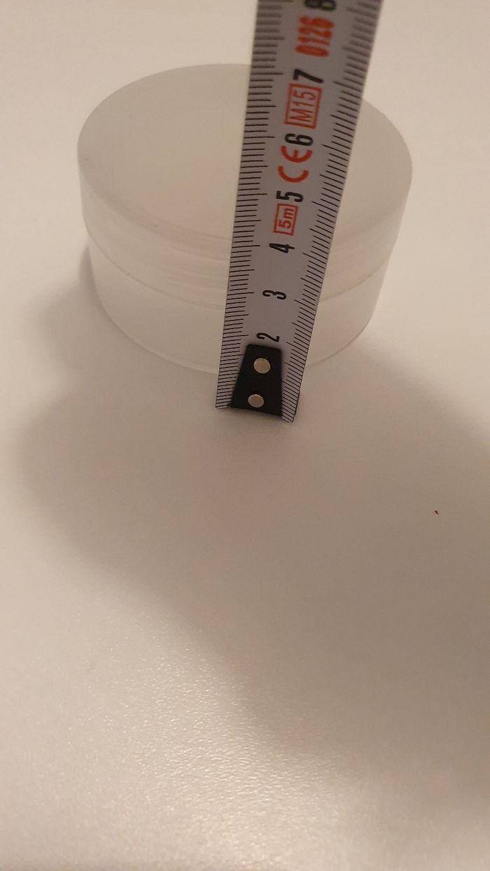 Pot en plastique neuf - photo numéro 4