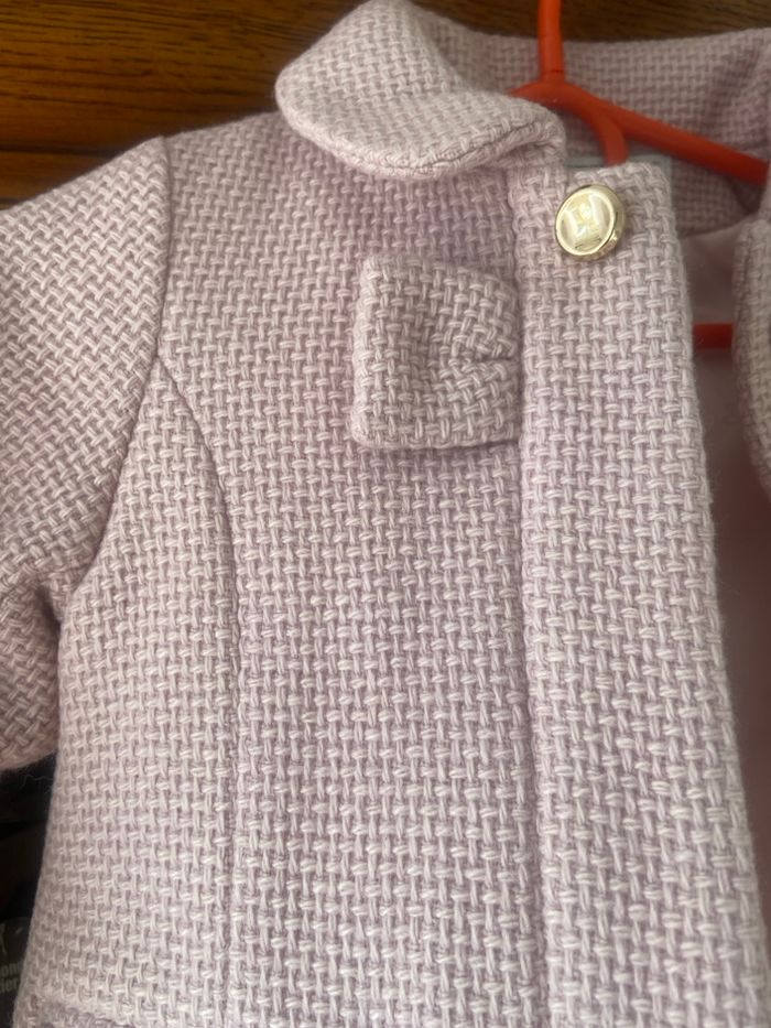 Manteau bébé - photo numéro 2