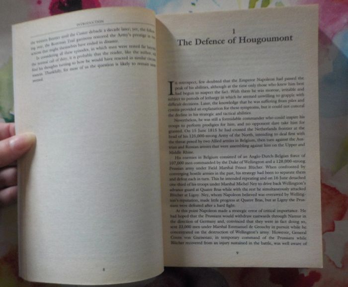 Against all odds ! par Bryan Perrett Ed. Cassel - photo numéro 6