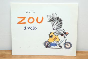 Zou à vélo