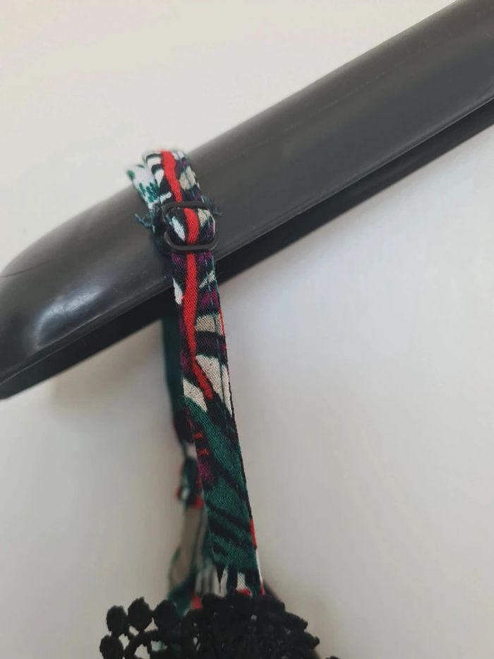 Top court à bretelles été Taille M - photo numéro 9