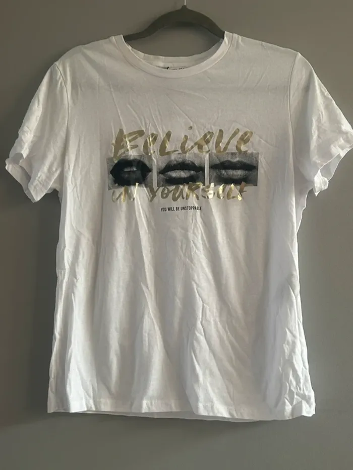 T shirt femme