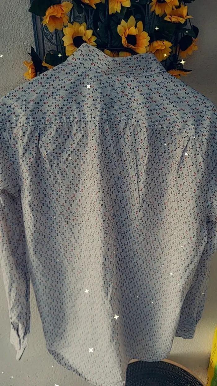 Chemise Vintage - photo numéro 7