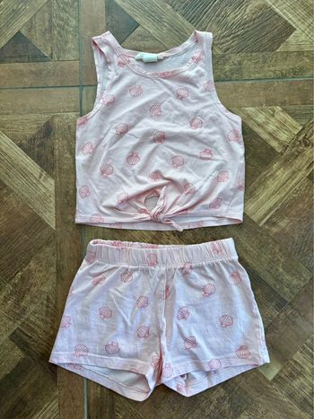 Ensemble été 6 ans