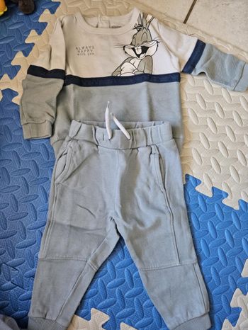 Ensemble Looney tunes c&a
