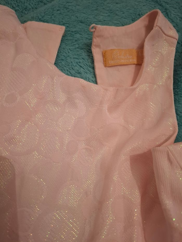 Robe fête fille - photo numéro 2