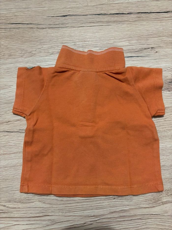 Lot 4 T-shirts et 2 polos manches courtes 3 mois - photo numéro 17