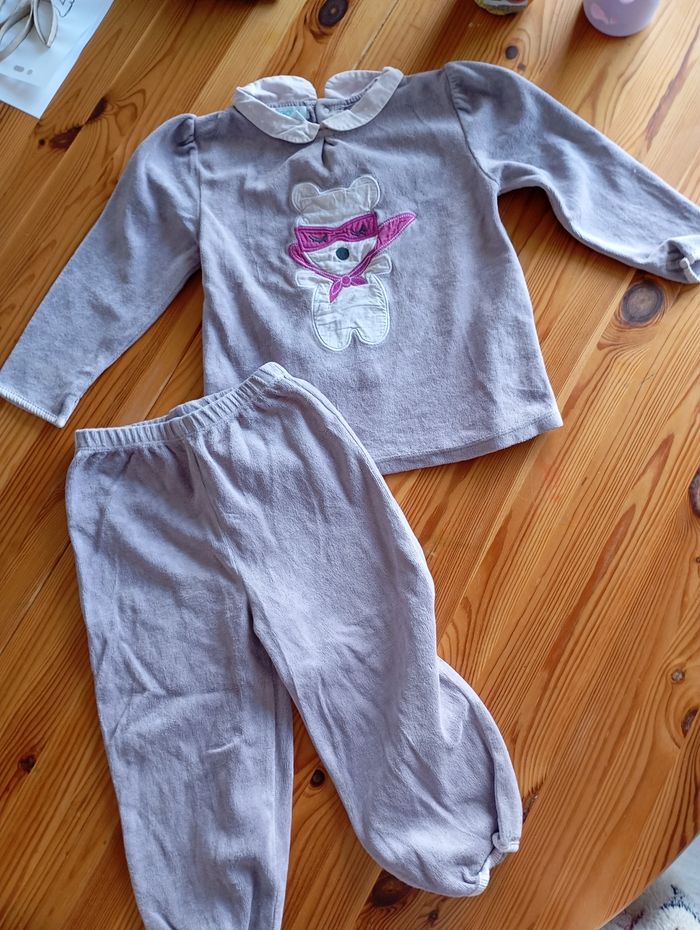 Pyjama 2 pièces - photo numéro 3
