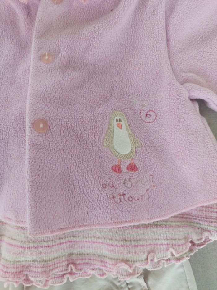 Ensemble 12 mois - photo numéro 2