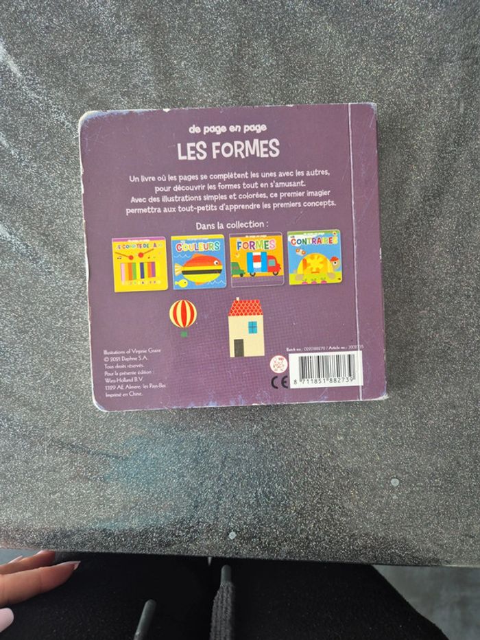 Les formes - photo numéro 2