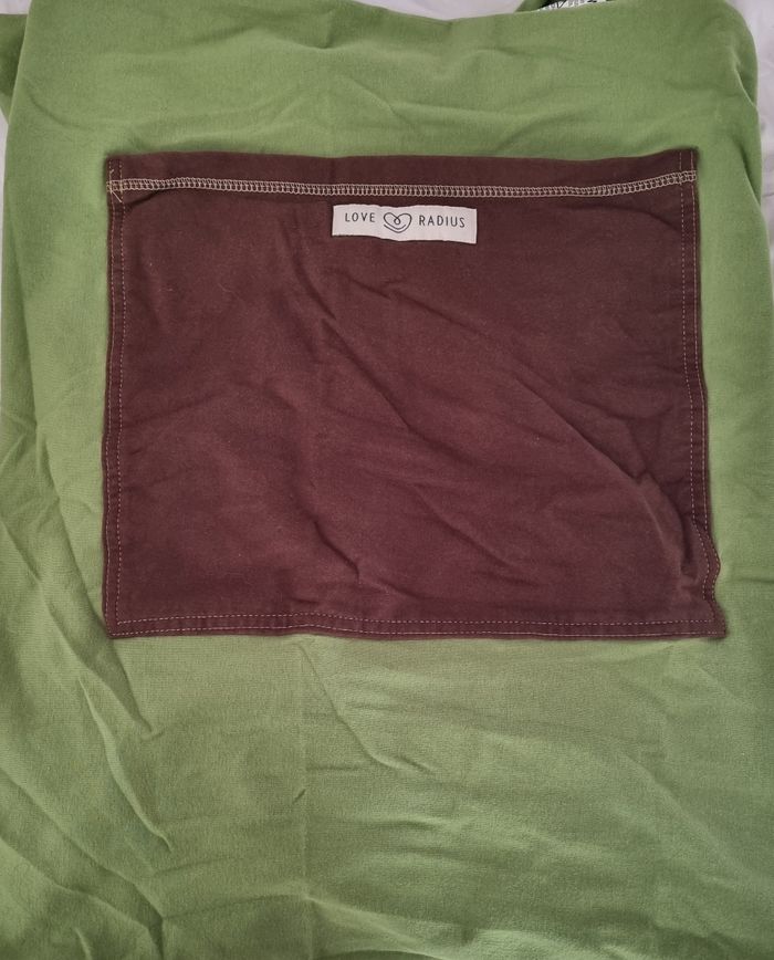 Echarpe "L'Originale JPMBB" - PISTACHE, Marron - photo numéro 3