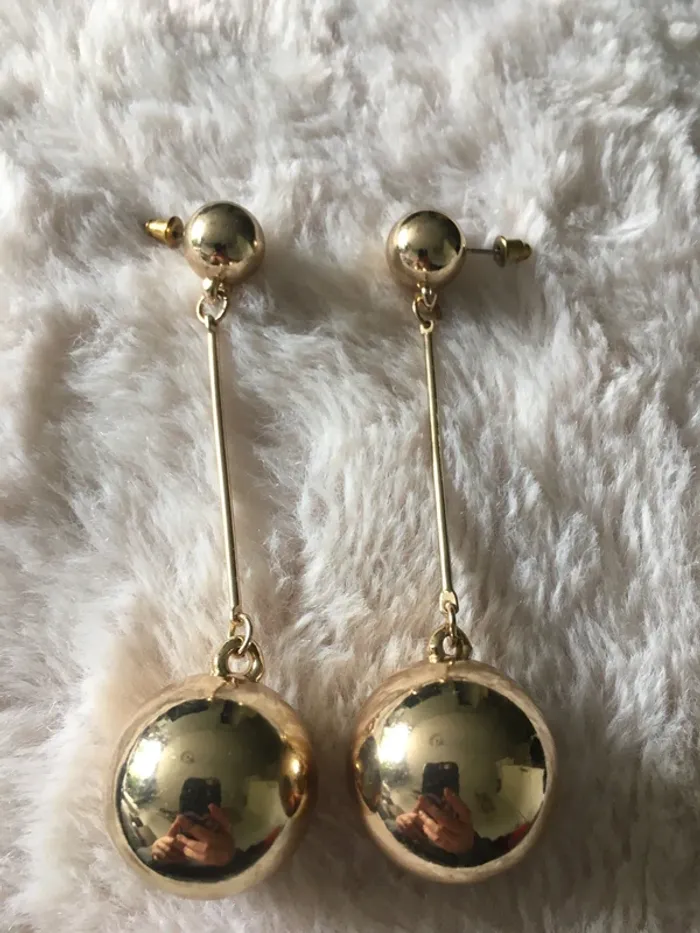 Boucles d’oreilles - photo numéro 2