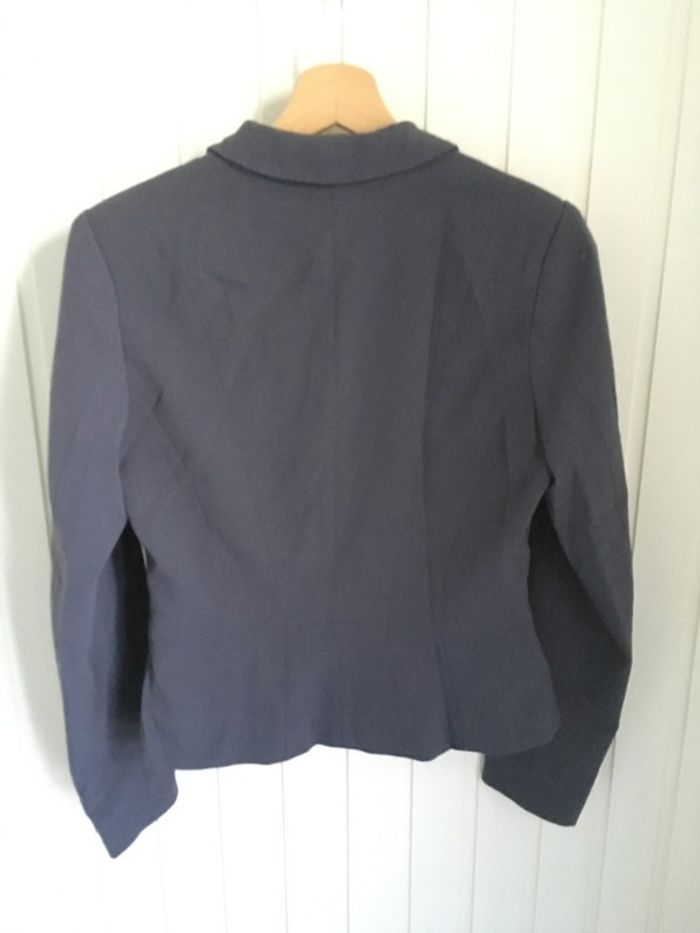 Veste tailleur cintrée - photo numéro 4
