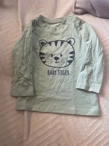 T shirt tigre