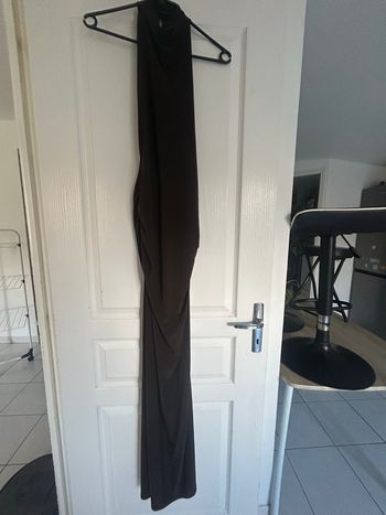 Robe longue 