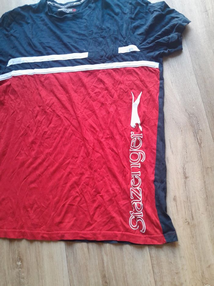 T-shirt Slazenger - taille 40 💞 - photo numéro 2