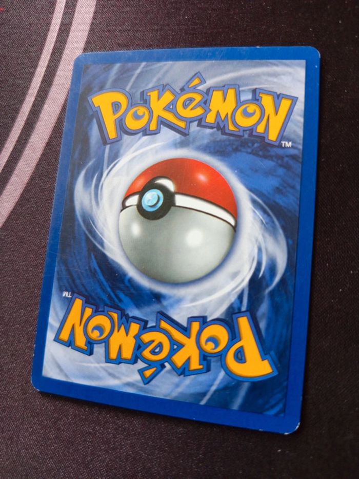 Carte pokémon nidoran jungle 57/64 - photo numéro 2