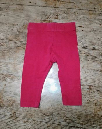 Joli legging fille 3 mois